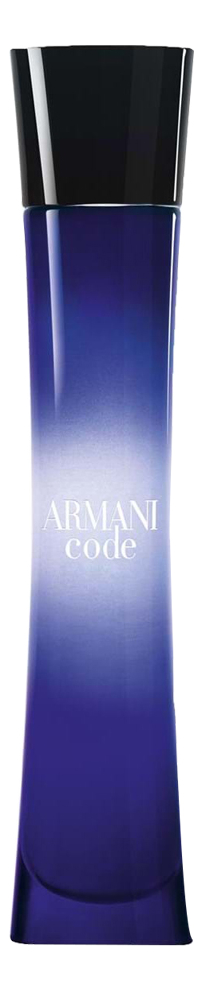 Parfum armani code clearance femme