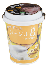 Kyo Tomo Маска для лица с экстрактом мандарина Mask Pack 24г