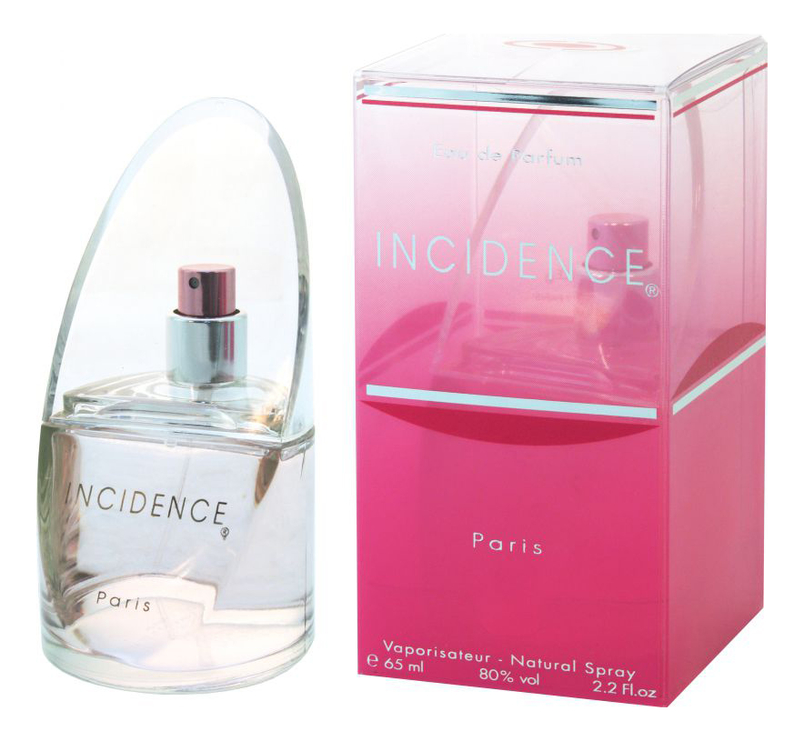 Incidence: парфюмерная вода 65мл