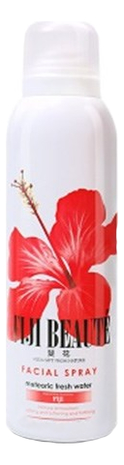 

Увлажняющая термальная вода для лица Fiji Beauty Facial Spray: Термальная вода 75мл, Увлажняющая термальная вода для лица Fiji Beauty Facial Spray