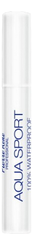 

Тушь водостойкая для ресниц Mascara Aqua Sport 10мл
