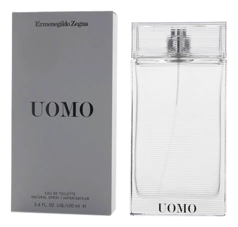 

Uomo: туалетная вода 100мл, Uomo
