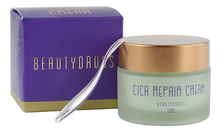 Beautydrugs Крем для лица Cica Repair Cream 50мл