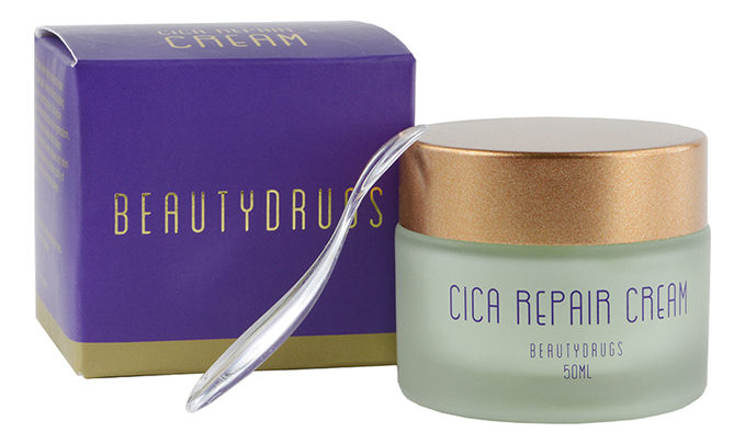 Крем для лица Cica Repair Cream 50мл от Randewoo