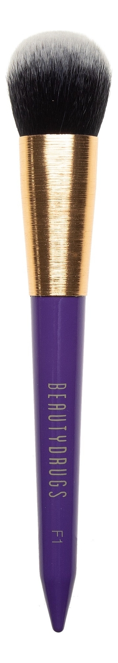 

Кисть для макияжа лица Makeup Brush F1