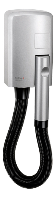 

Настенный фен для волос повышенной безопасности Hotello Silver 832.01/T 1200W