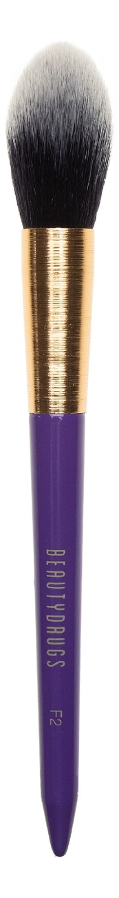 

Кисть для макияжа лица Makeup Brush F2