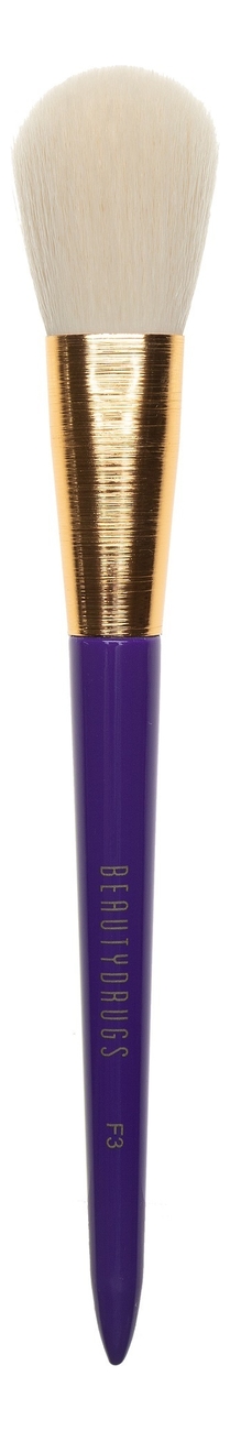 

Кисть для макияжа лица Makeup Brush F3