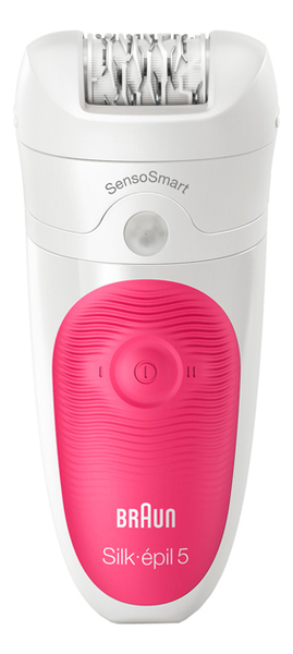 

Эпилятор для ног и тела Silk Epil Senso Smart 5 5-500