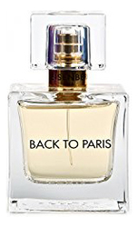 

Back To Paris: парфюмерная вода 50мл тестер, Back To Paris