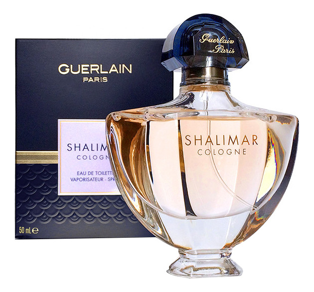 

Shalimar Cologne: туалетная вода 50мл уценка, Shalimar Cologne