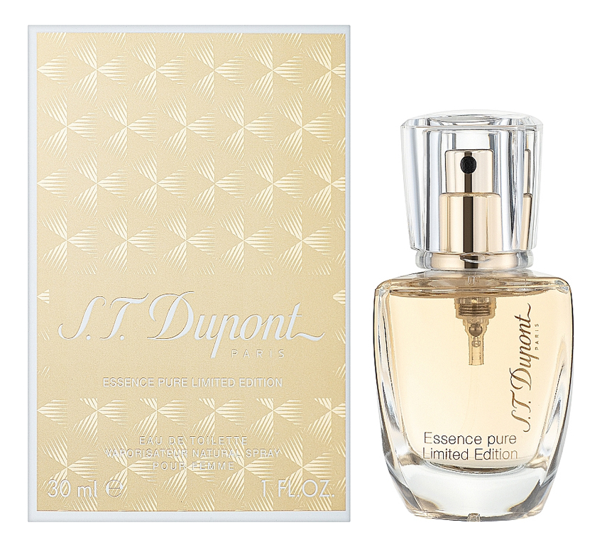 

Essence Pure Pour Femme: туалетная вода 100мл, Essence Pure Pour Femme