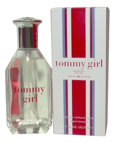 Tommy Girl: туалетная вода 50мл профессиональные тени dodo girl matte and highlight contour 8 ов набор 01