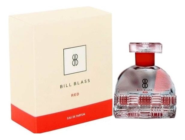 Купить Red: парфюмерная вода 80мл, Bill Blass