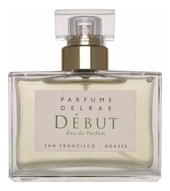 

Parfums DelRae Debut: парфюмерная вода 50мл, Parfums DelRae Debut