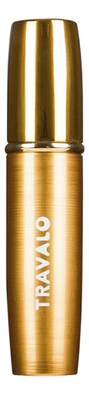Атомайзер Lux Perfume Spray 5мл: Gold атомайзер obscura perfume spray 5мл grey