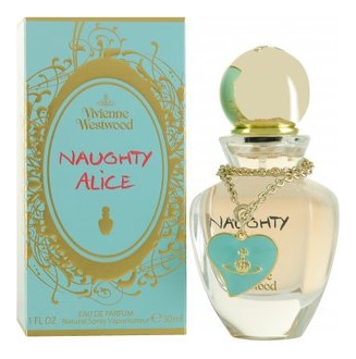 

Vivienne Westwood Naughty Alice: парфюмерная вода 30мл, Vivienne Westwood Naughty Alice
