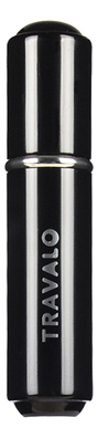Атомайзер Roma Perfume Spray 5мл: Black атомайзер obscura perfume spray 5мл grey