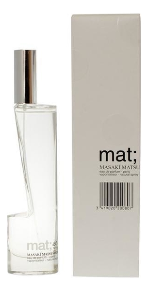 

Mat,: парфюмерная вода 40мл, Mat,