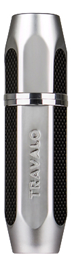 

Атомайзер Vector Perfume Spray 5мл (+ мешочек): Silver, Атомайзер Vector Perfume Spray 5мл (+ мешочек)