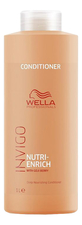 Wella Питательный бальзам-уход для волос Invigo Nutri-Enrich Deep Nourishing Conditioner