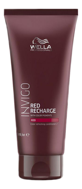 

Оттеночный бальзам-уход для красных оттенков Invigo Red Recharge 200мл