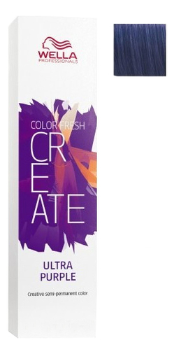 

Оттеночная краска Color Fresh Create 60мл: Ultra Purple, Оттеночная краска Color Fresh Create 60мл