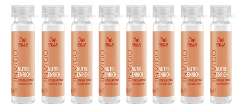 

Питательная сыворотка-уход для волос Invigo Nutri-Enrich Nourishing Serum 8*10мл