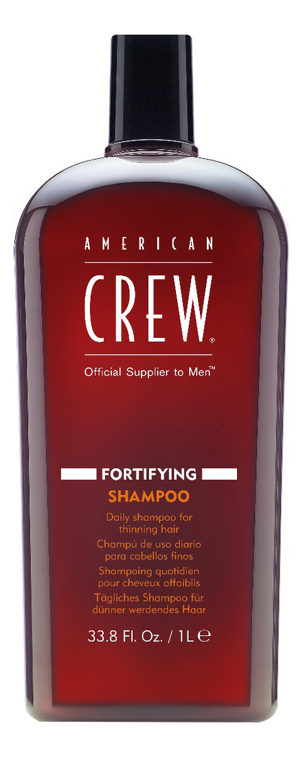 

Укрепляющий шампунь для тонких волос Fortifying Shampoo: Шампунь 1000мл, Укрепляющий шампунь для тонких волос Fortifying Shampoo