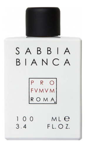 цена Sabbia Bianca: парфюмерная вода 100мл
