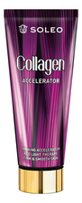 Soleo Коллагеновый крем-ускоритель для загара Collagen Accelerator