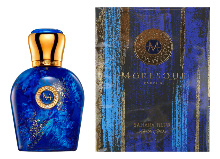 

Sahara Blue: парфюмерная вода 50мл, Sahara Blue