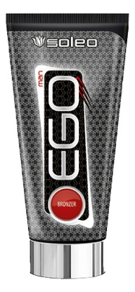 Бронзатор для загара в солярии Man Ego Bronzer: Бронзатор 150мл