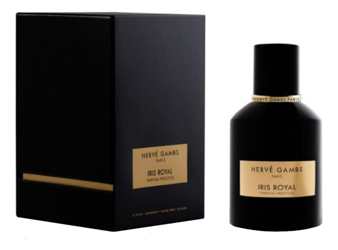 

Iris Royal: парфюмерная вода 100мл, Iris Royal
