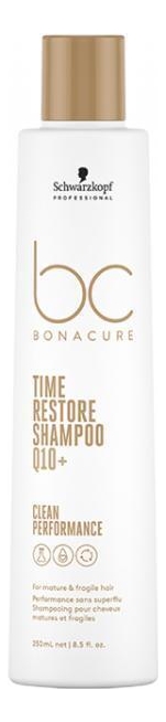 

Мицеллярный шампунь для волос BC Q10+ Time Restore Micellar Shampoo 250мл: Шампунь 250мл, Мицеллярный шампунь для волос BC Q10+ Time Restore Micellar Shampoo