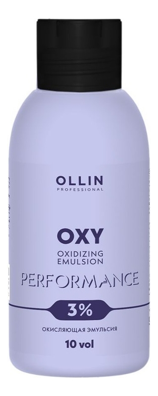 

Окисляющая эмульсия для краски Performance Oxidizing Emulsion Oxy 90мл: Эмульсия 3%, Окисляющая эмульсия для краски Performance Oxidizing Emulsion Oxy 90мл