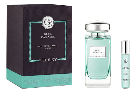 Bleu Paradis: набор (п/вода 100мл + п/вода 8,5мл)