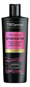 Шампунь для волос укрепляющий Diamond Strength