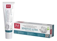 SPLAT Зубная паста Sensitive Ultra 100мл