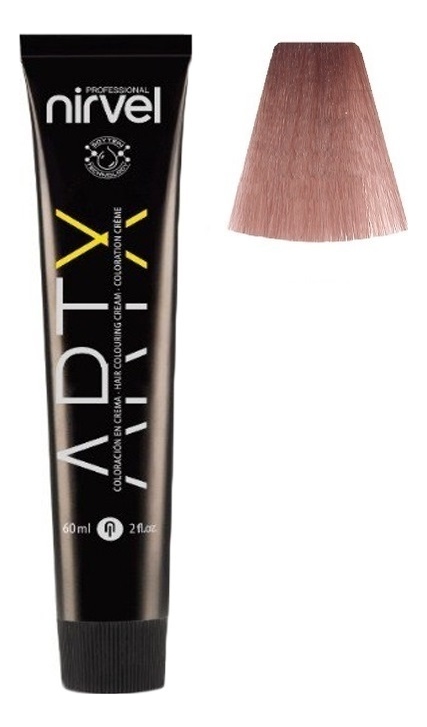 Купить Краска для волос на основе протеинов пшеницы Color ARTX 60мл: 9-22 Светлый блондин интенсивно-перламутровый, Nirvel Professional