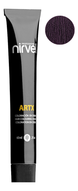 

Краска для волос на основе протеинов пшеницы Color ARTX 60мл: B-66 Ежевика, Краска для волос на основе протеинов пшеницы Color ARTX 60мл