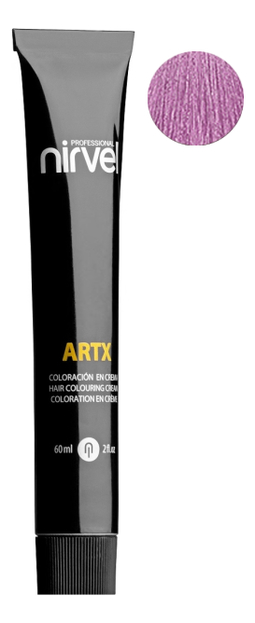 

Краска для волос на основе протеинов пшеницы Color ARTX 60мл: PG-52 Розовый кварц, Краска для волос на основе протеинов пшеницы Color ARTX 60мл