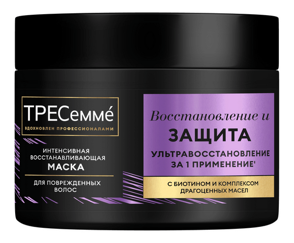 

Маска для волос восстанавливающая Repair & Protect 300мл