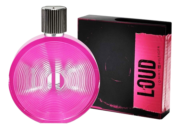 

Loud for Her: туалетная вода 75мл, Loud For Her