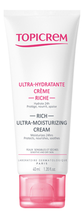 

Насыщенный ультра-увлажняющий крем для лица Ultra-Hydratante Creme Riche 40мл