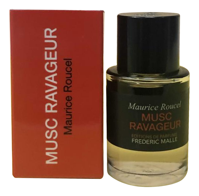 Musc Ravageur: парфюмерная вода 7мл