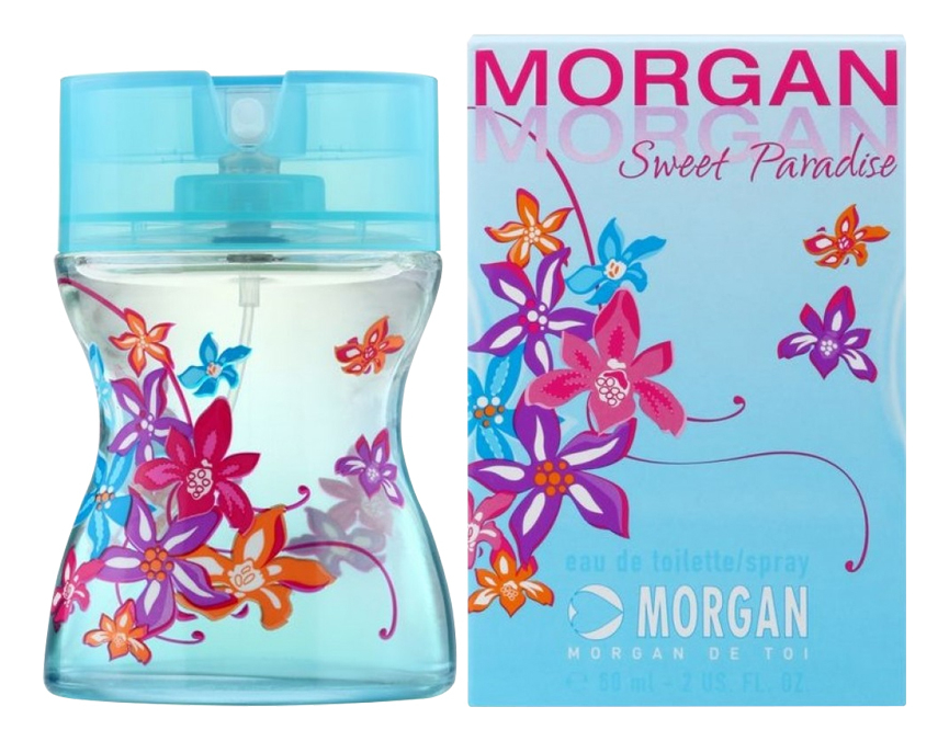 

Sweet Paradise: туалетная вода 60мл, Sweet Paradise