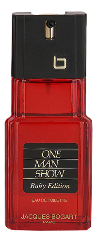 

One Man Show Ruby Edition: туалетная вода 100мл уценка, One Man Show Ruby Edition