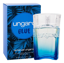 Emanuel Ungaro  Ungaro Blue