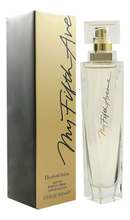 

My Fifth Avenue: парфюмерная вода 100мл, My Fifth Avenue